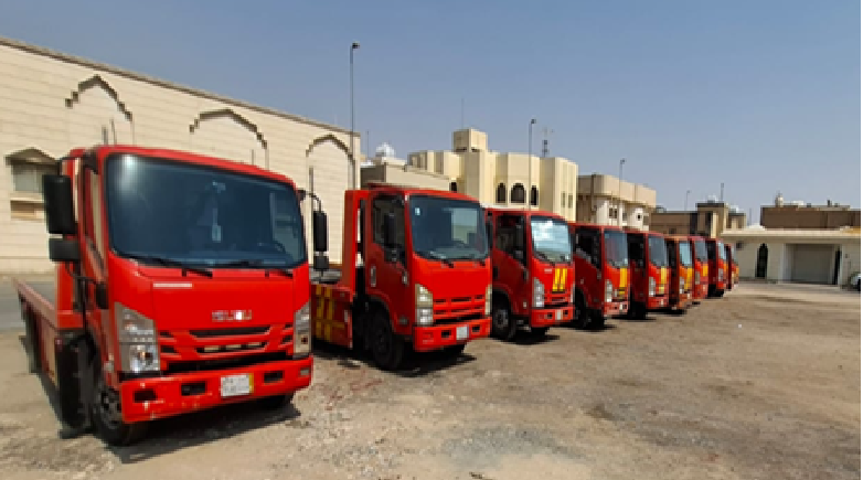 خدمة الانتشار السريع